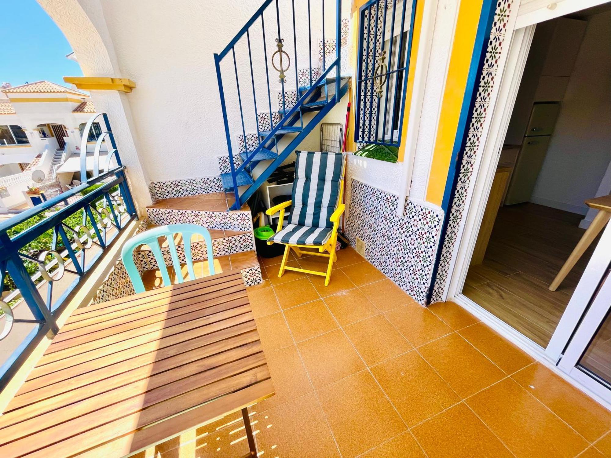 Atico Reformado Gran Alacant Ngoại thất bức ảnh